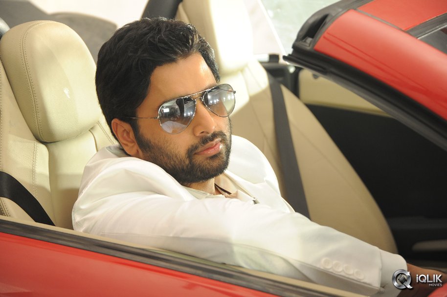 Nara-Rohit